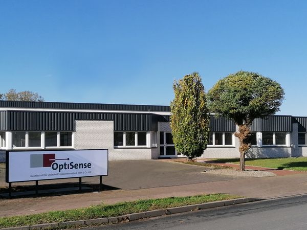 OptiSense headquarters in Haltern am See