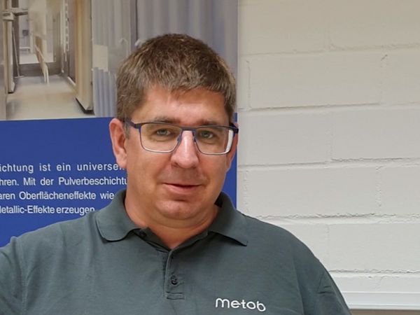 Marco Jobst (Metob group) on resource efficiency (German)